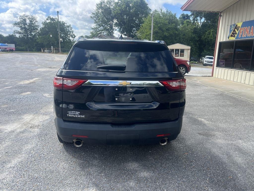 Chevrolet Traverse  2019