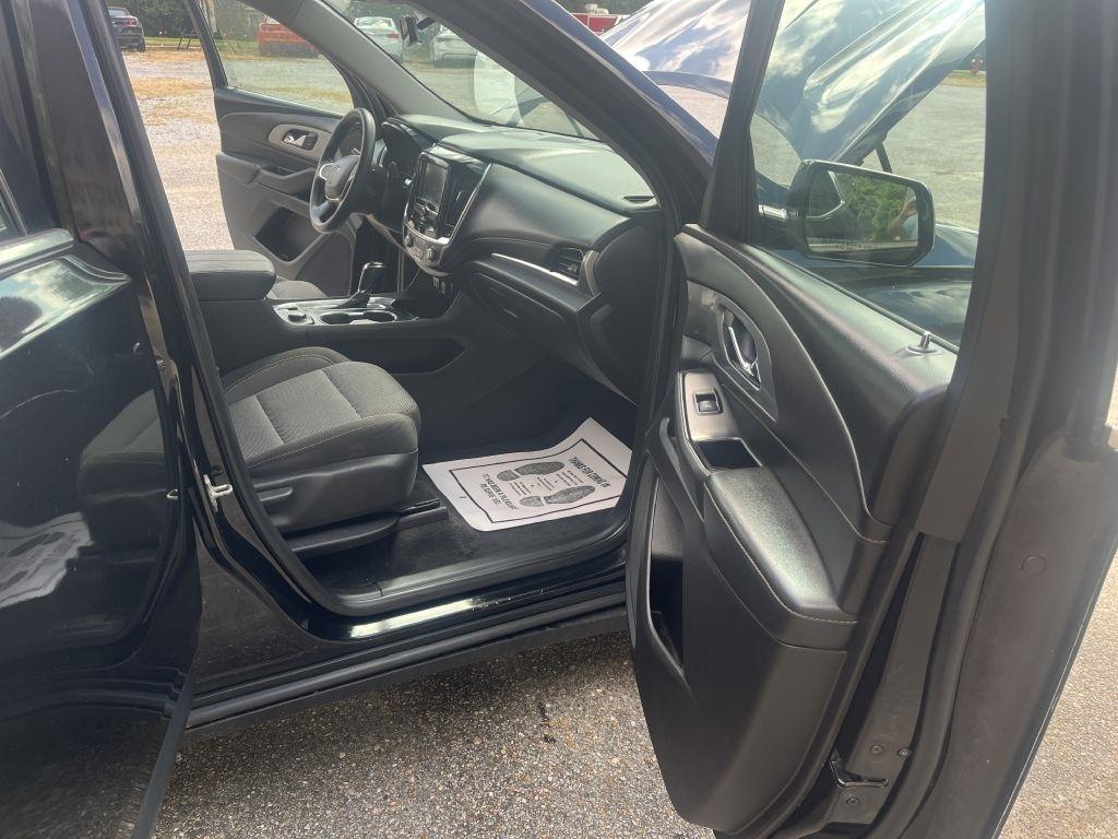 Chevrolet Traverse  2019