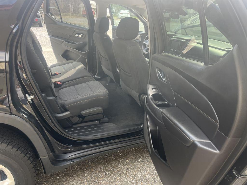 Chevrolet Traverse  2019