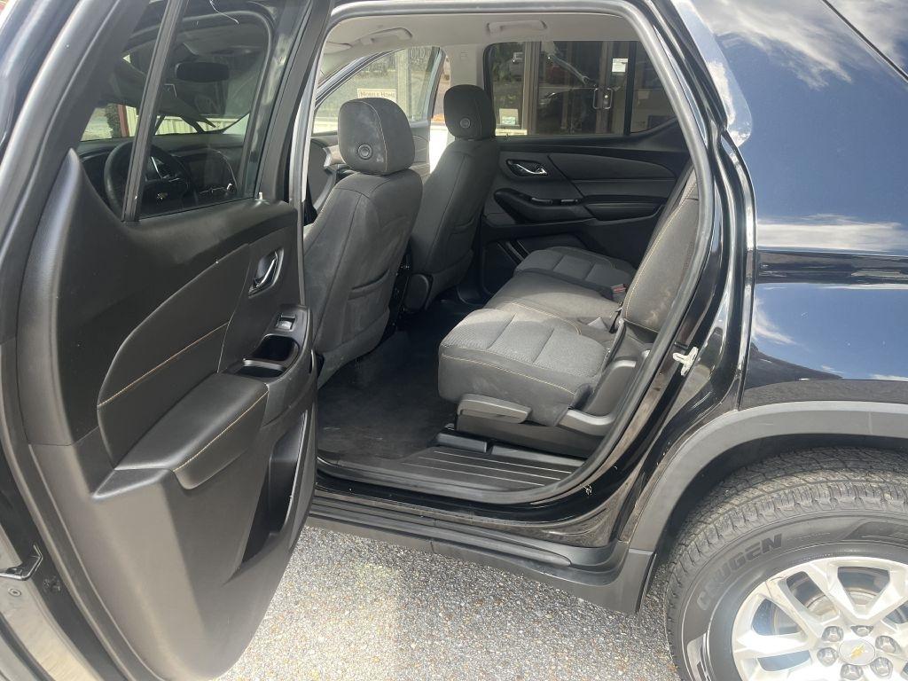 Chevrolet Traverse  2019
