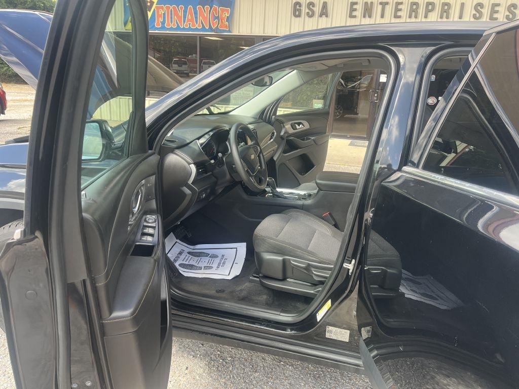 Chevrolet Traverse  2019