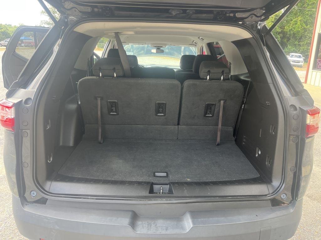 Chevrolet Traverse  2019