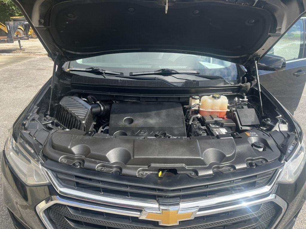 Chevrolet Traverse  2019