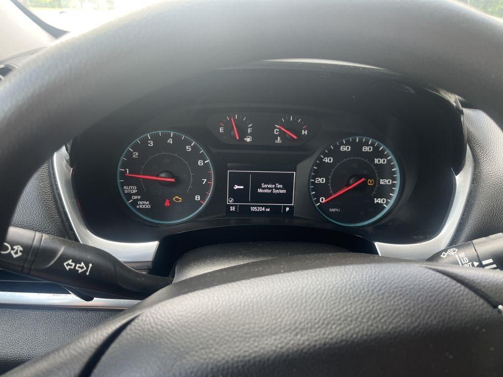 Chevrolet Traverse  2019