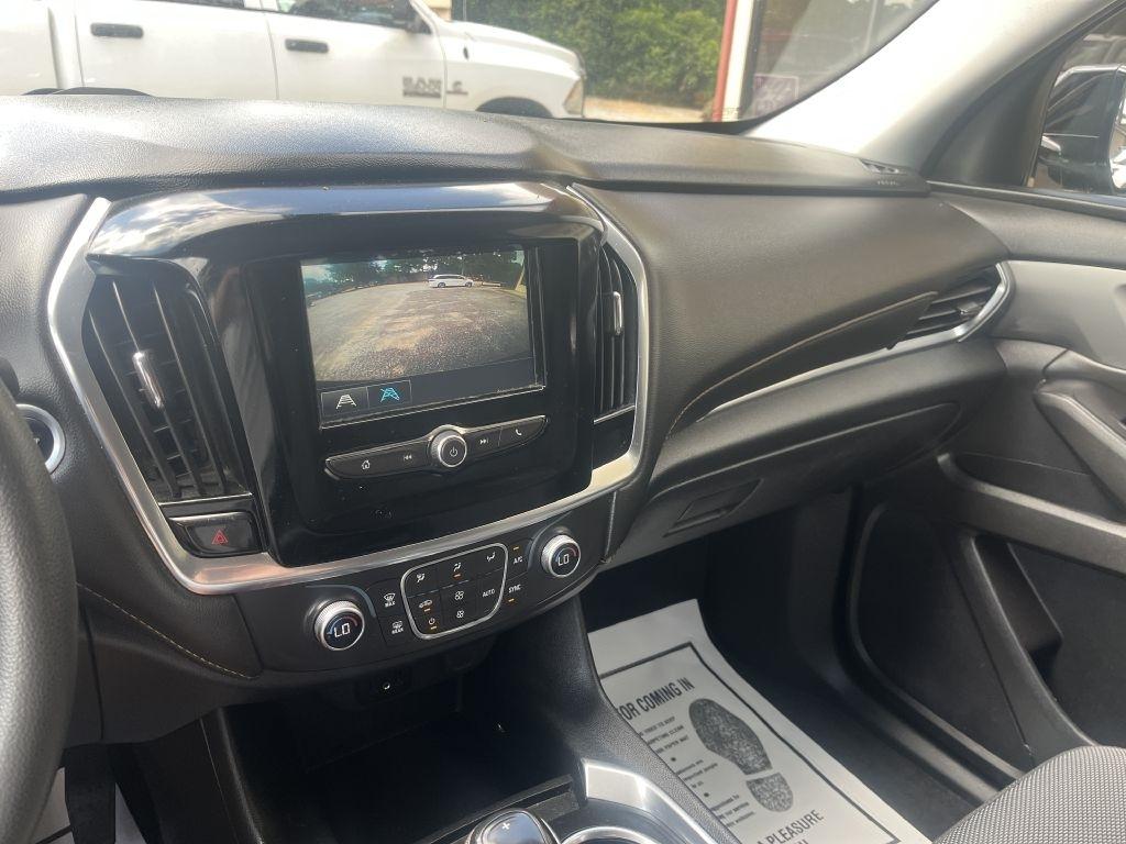 Chevrolet Traverse  2019