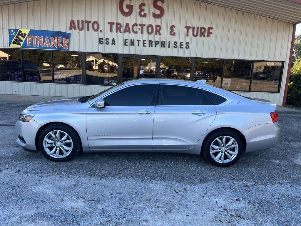 Chevrolet Impala  2016