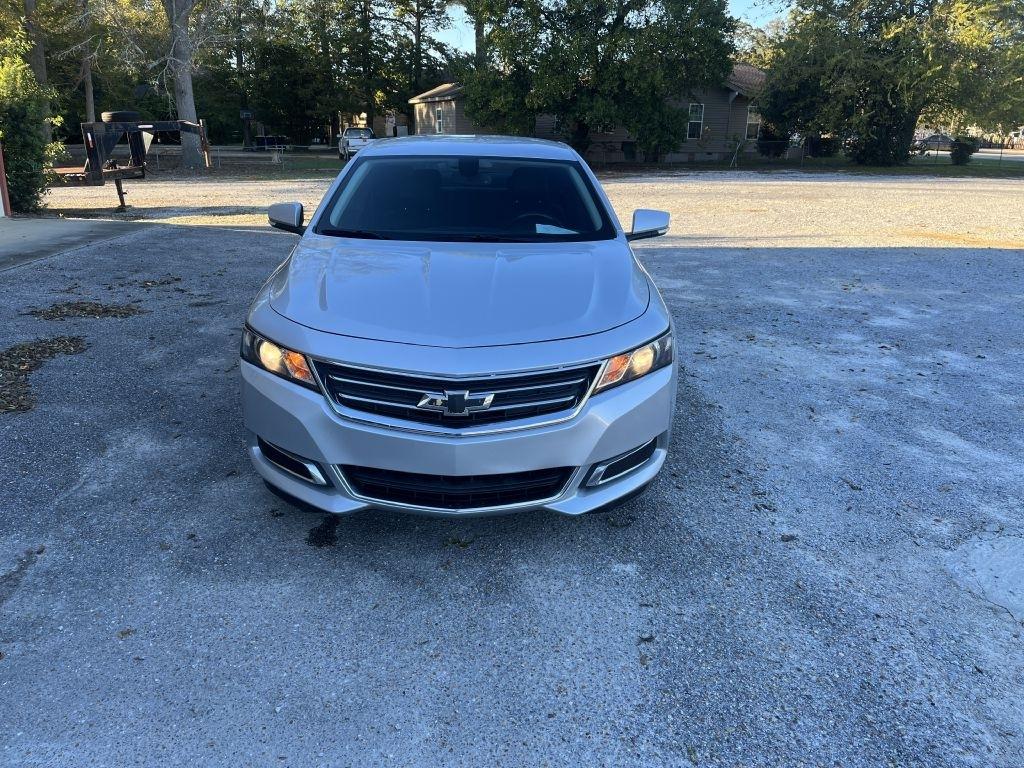 Chevrolet Impala  2016