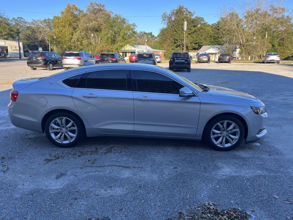 Chevrolet Impala  2016