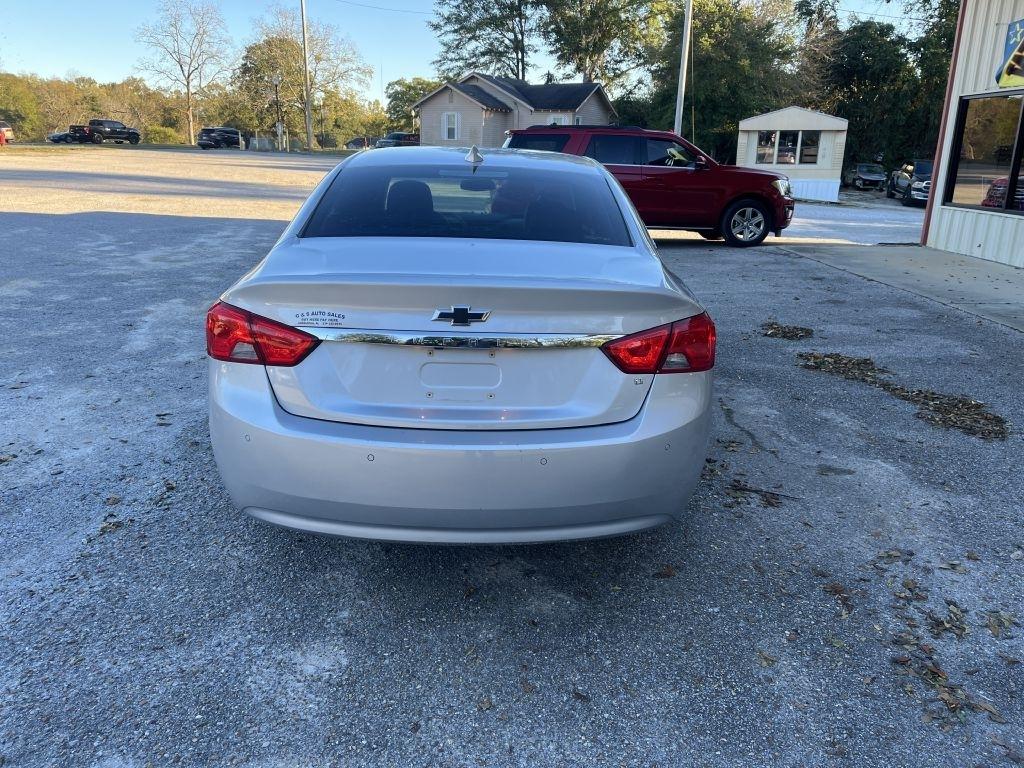 Chevrolet Impala  2016