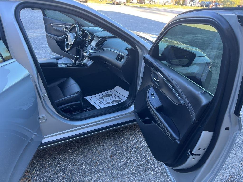 Chevrolet Impala  2016