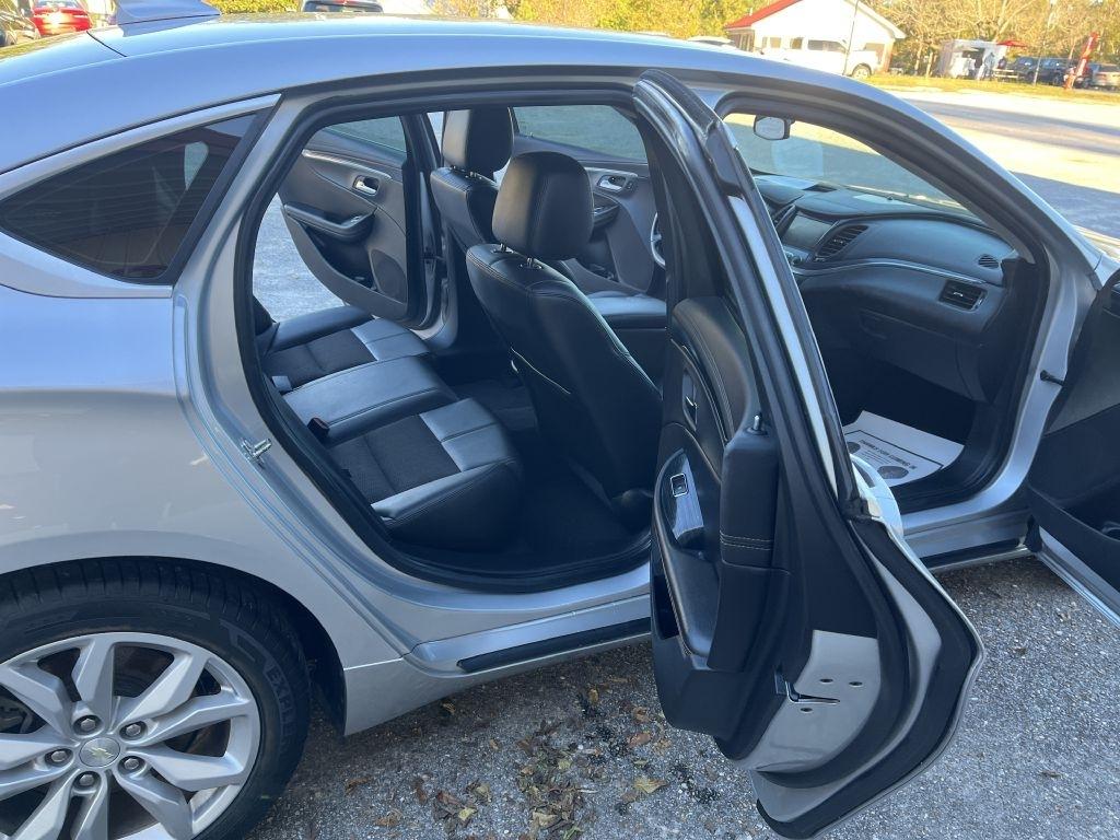 Chevrolet Impala  2016