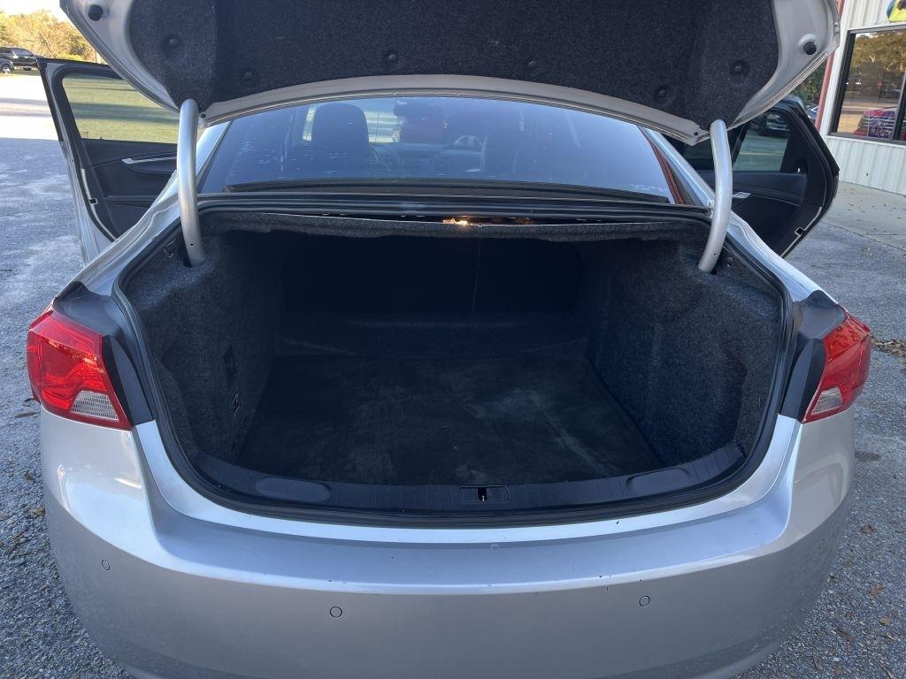 Chevrolet Impala  2016
