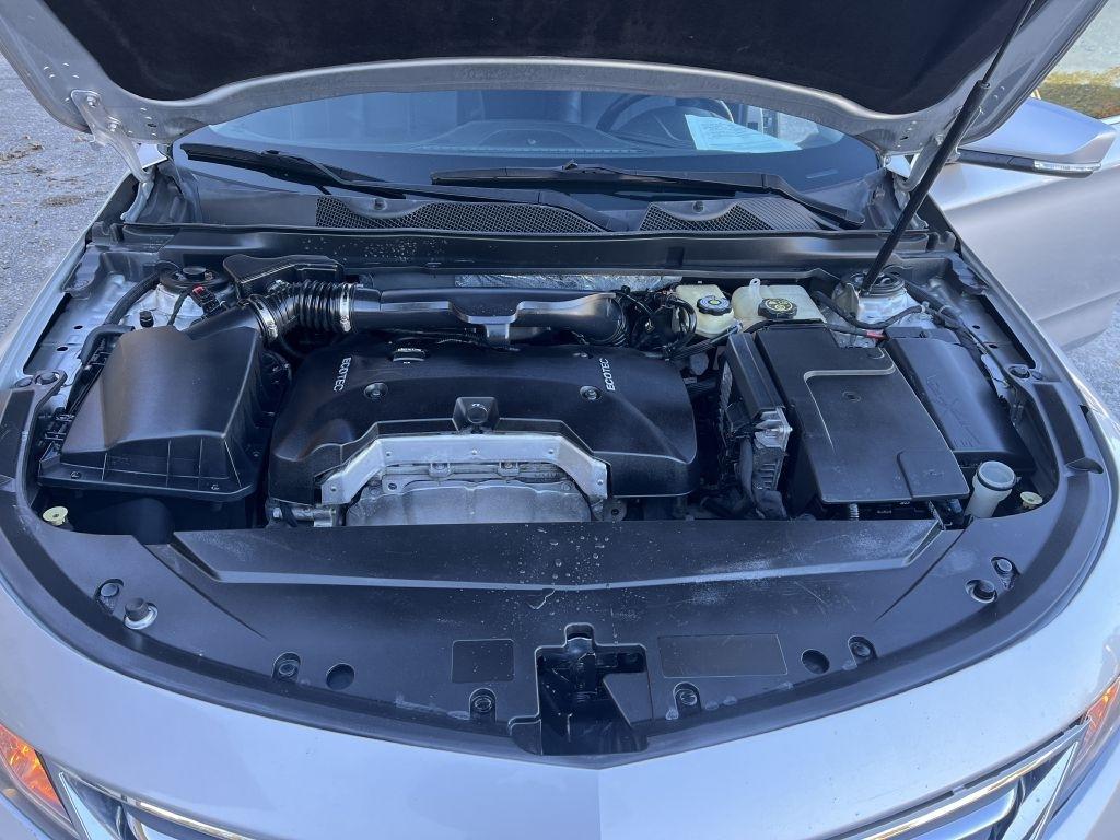 Chevrolet Impala  2016