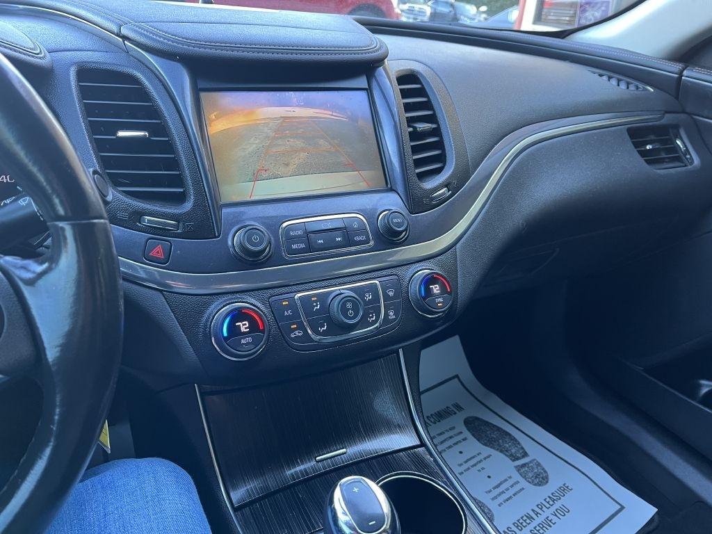 Chevrolet Impala  2016