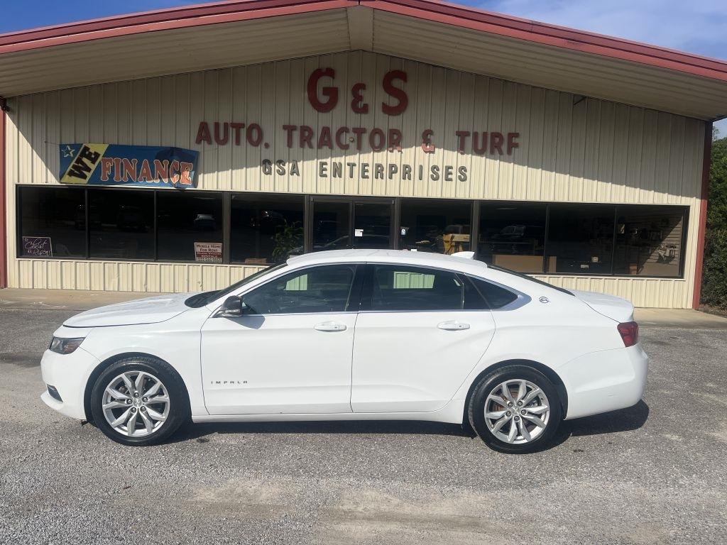 2020 Chevrolet Impala LT