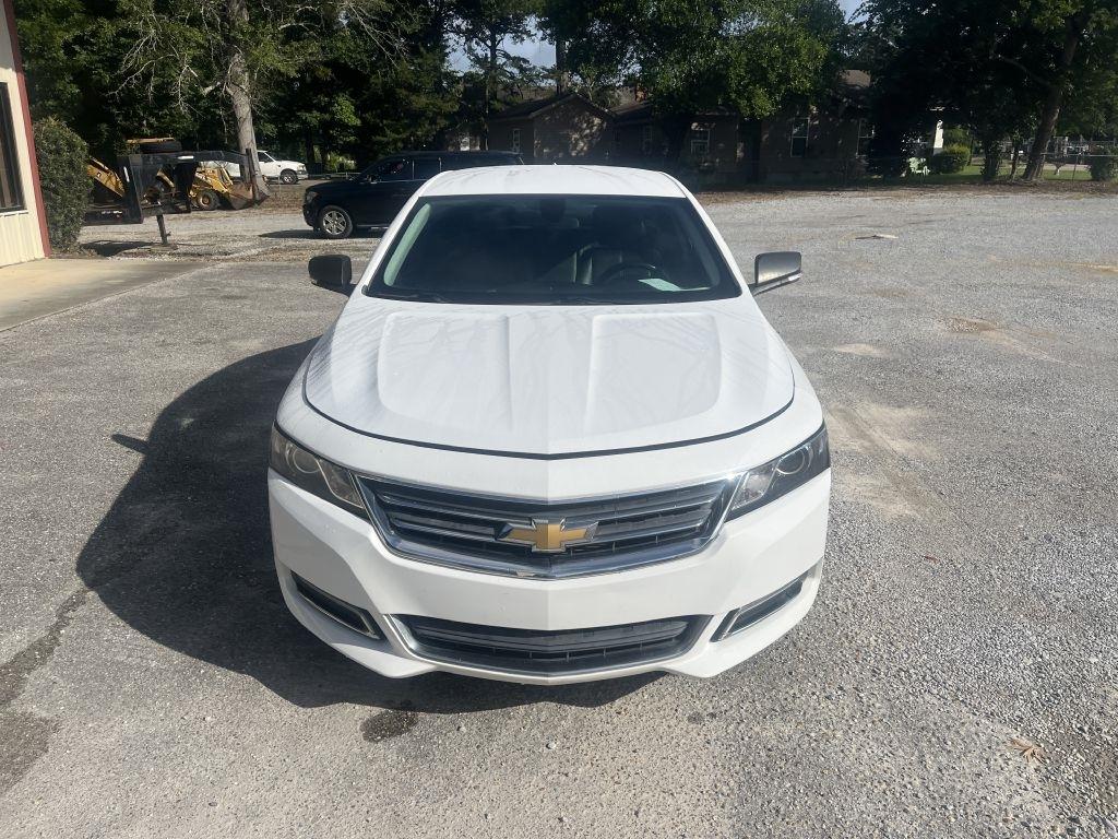 Chevrolet Impala  2020