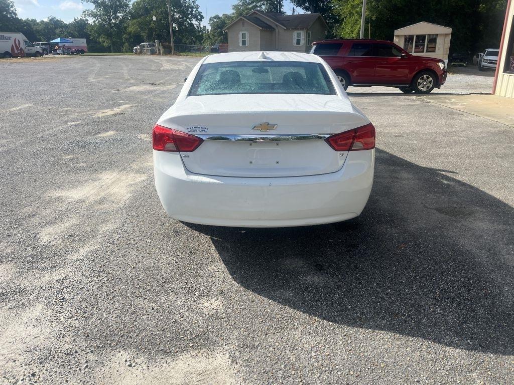 Chevrolet Impala  2020