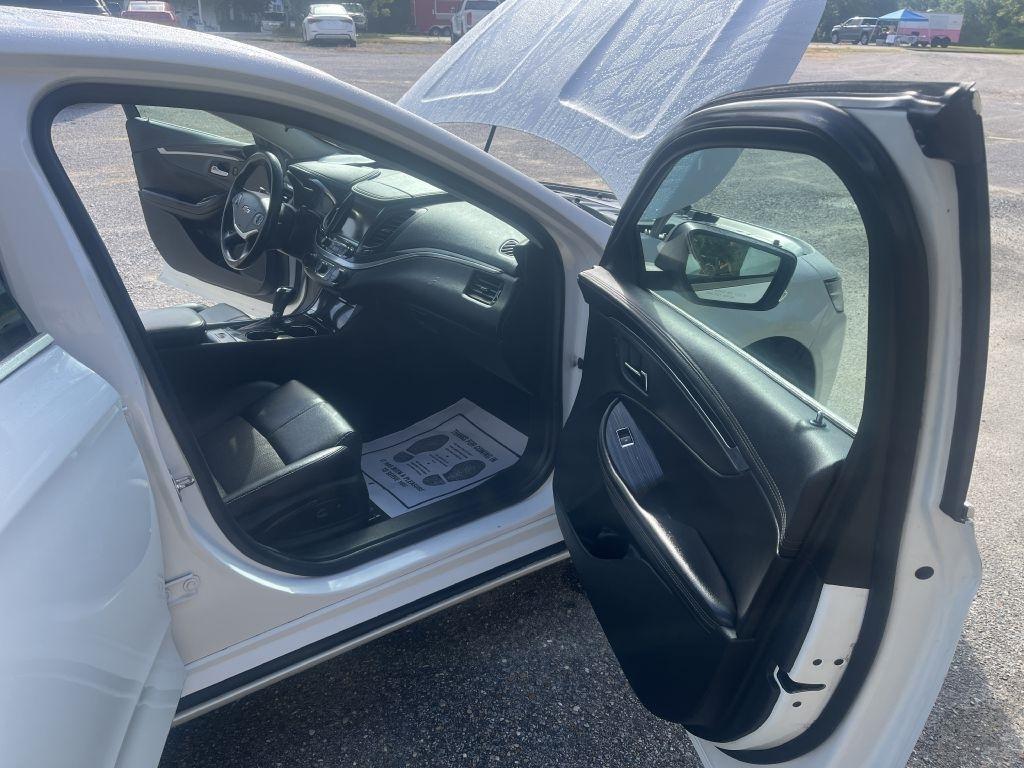 Chevrolet Impala  2020