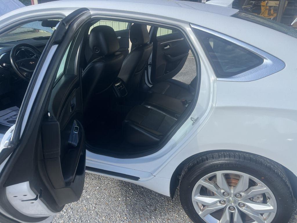 Chevrolet Impala  2020
