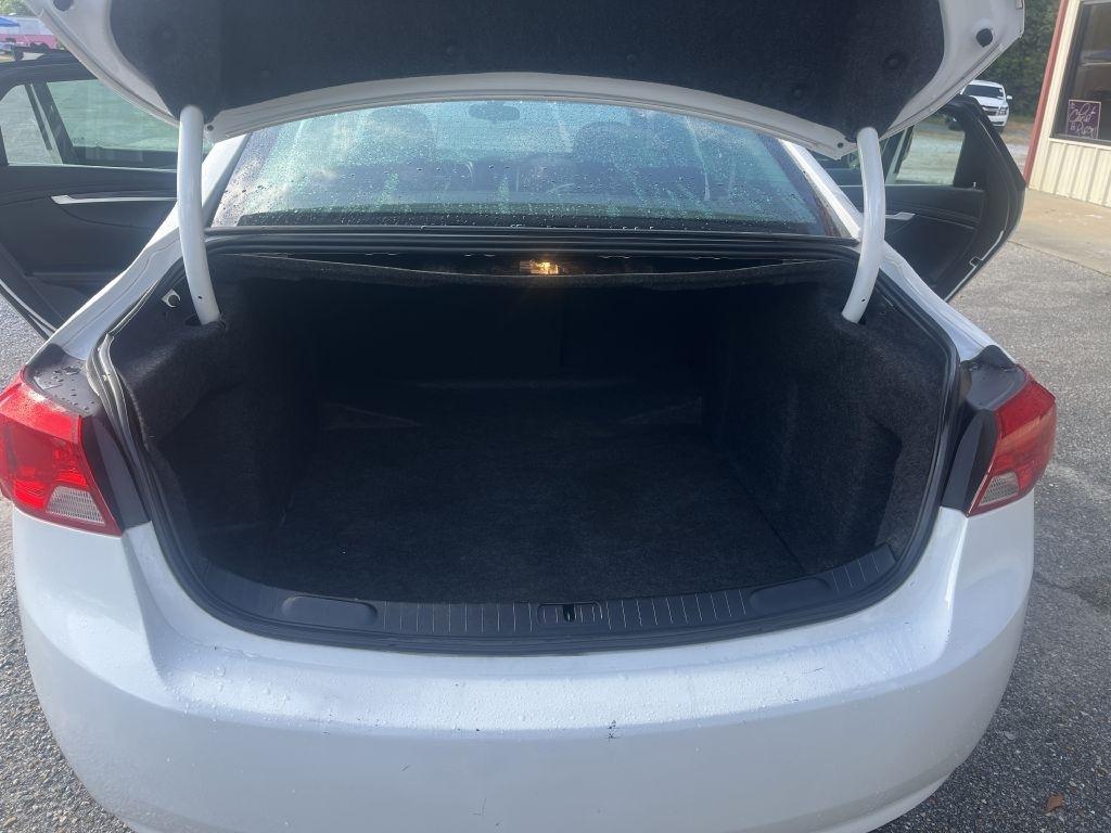 Chevrolet Impala  2020