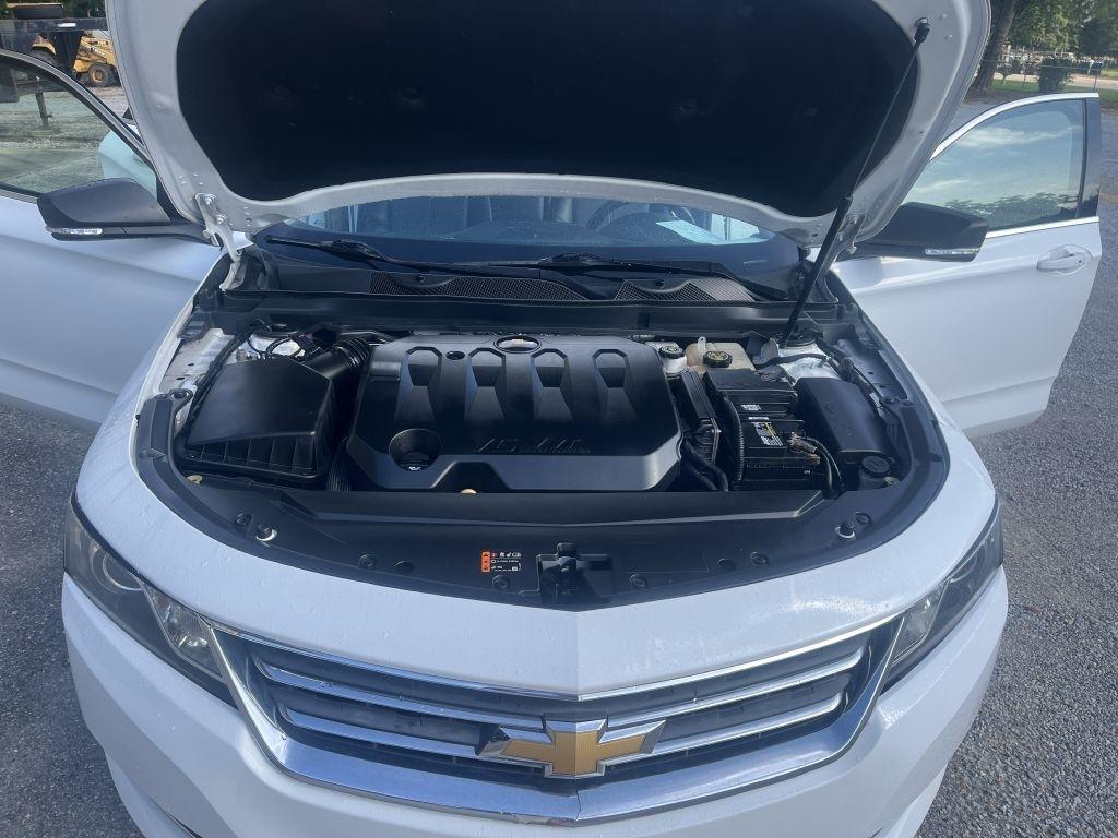 Chevrolet Impala  2020