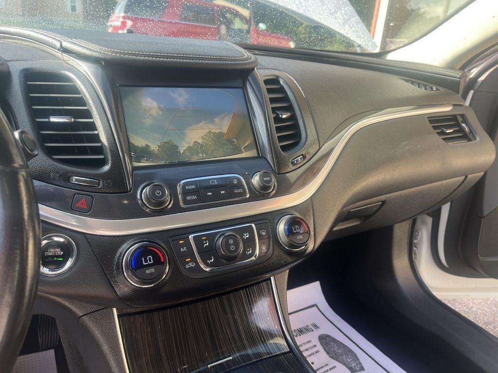 Chevrolet Impala  2020