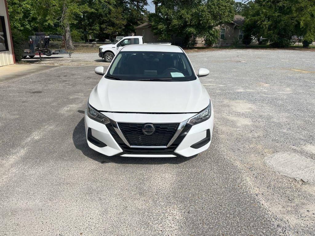 Nissan Sentra  2020