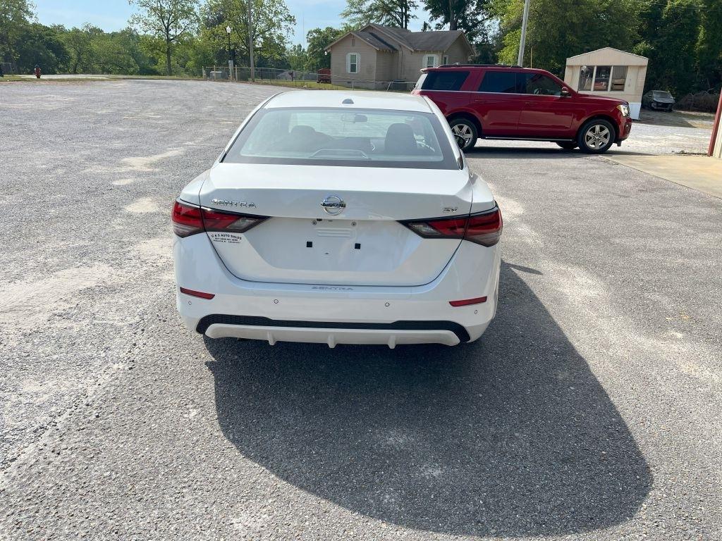 Nissan Sentra  2020