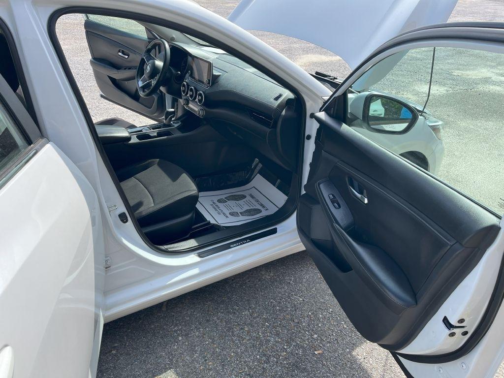 Nissan Sentra  2020