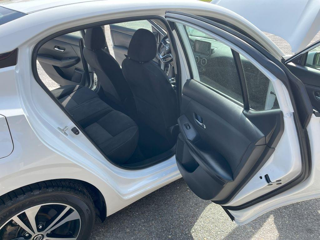 Nissan Sentra  2020