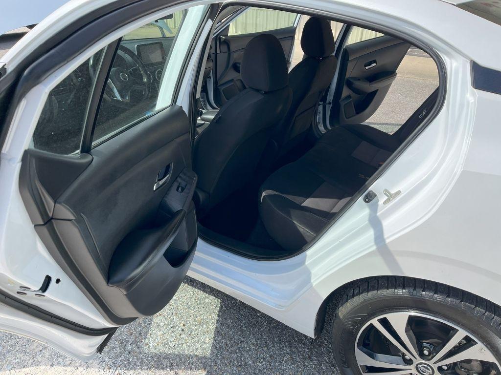 Nissan Sentra  2020