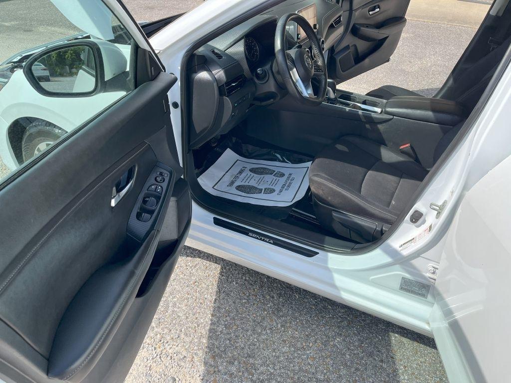 Nissan Sentra  2020