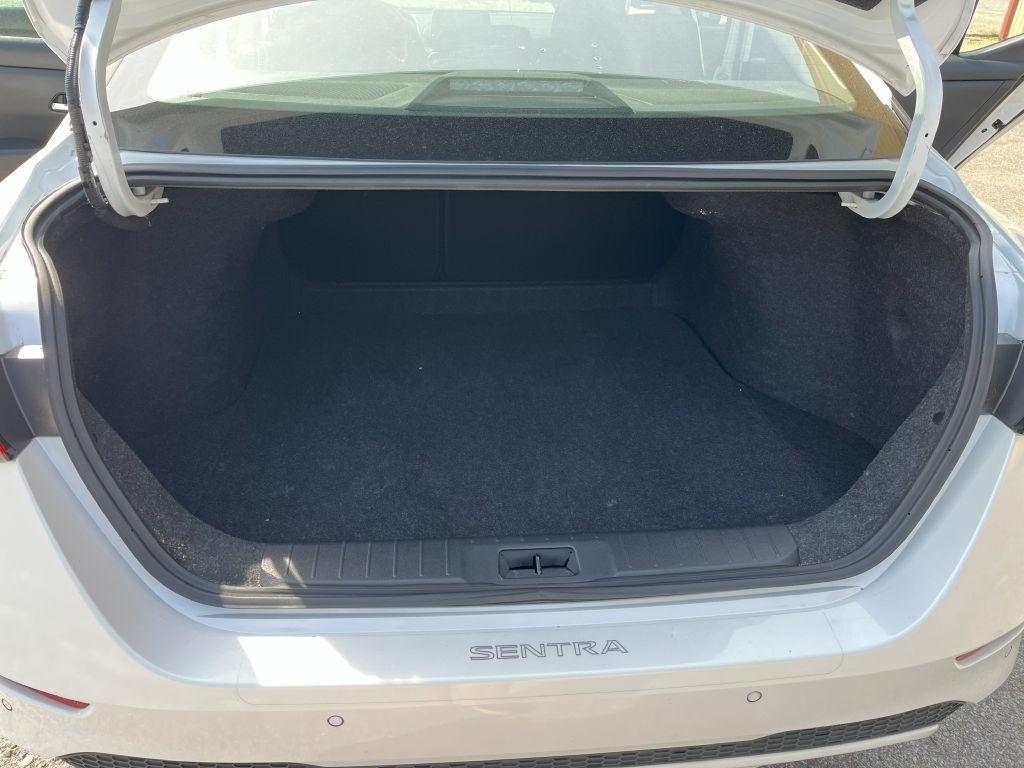 Nissan Sentra  2020