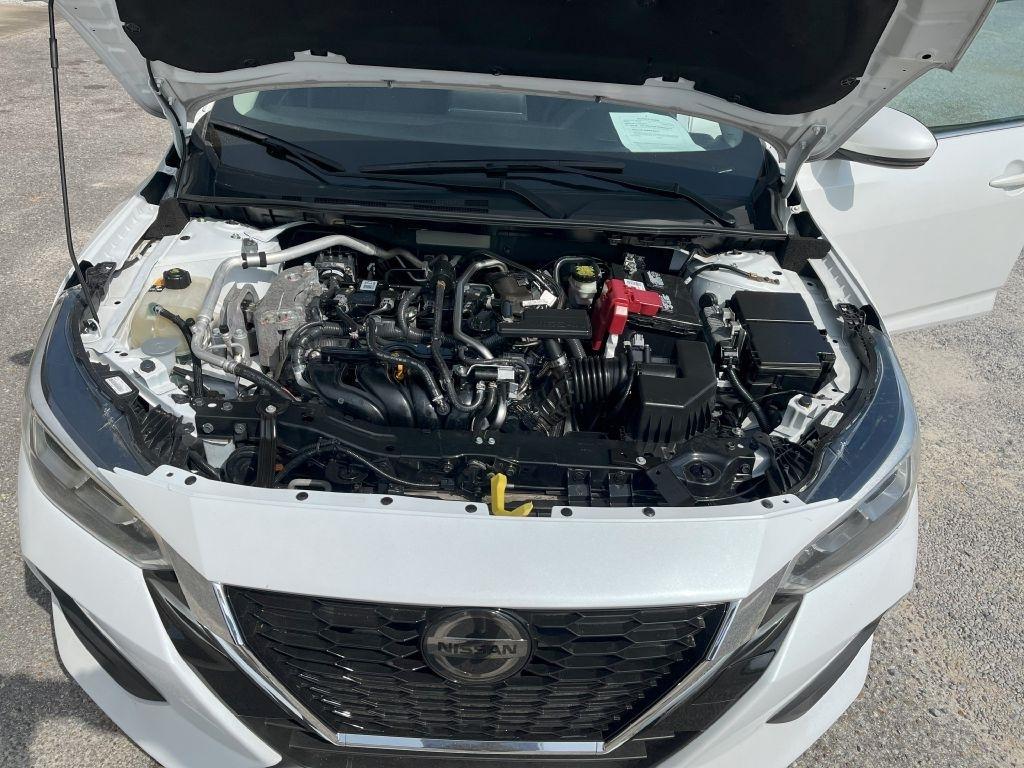 Nissan Sentra  2020