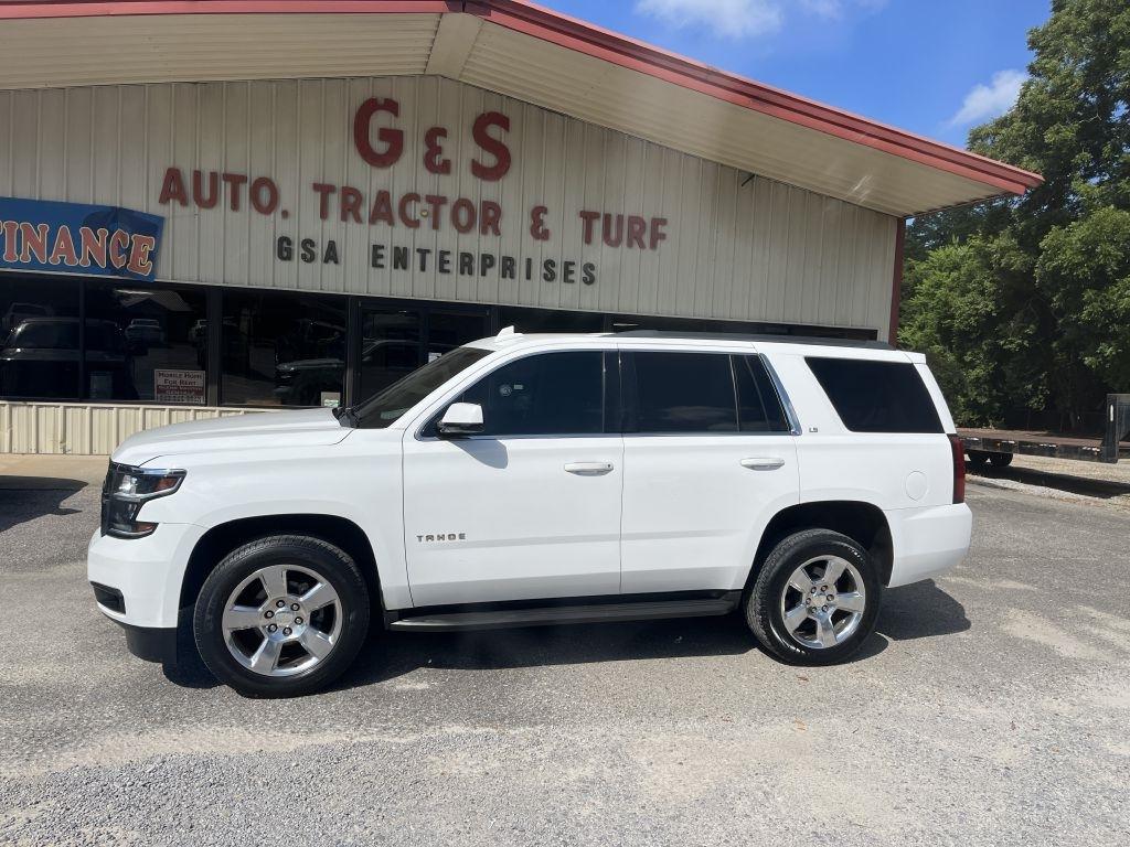 2016 Chevrolet Tahoe 1500 LS