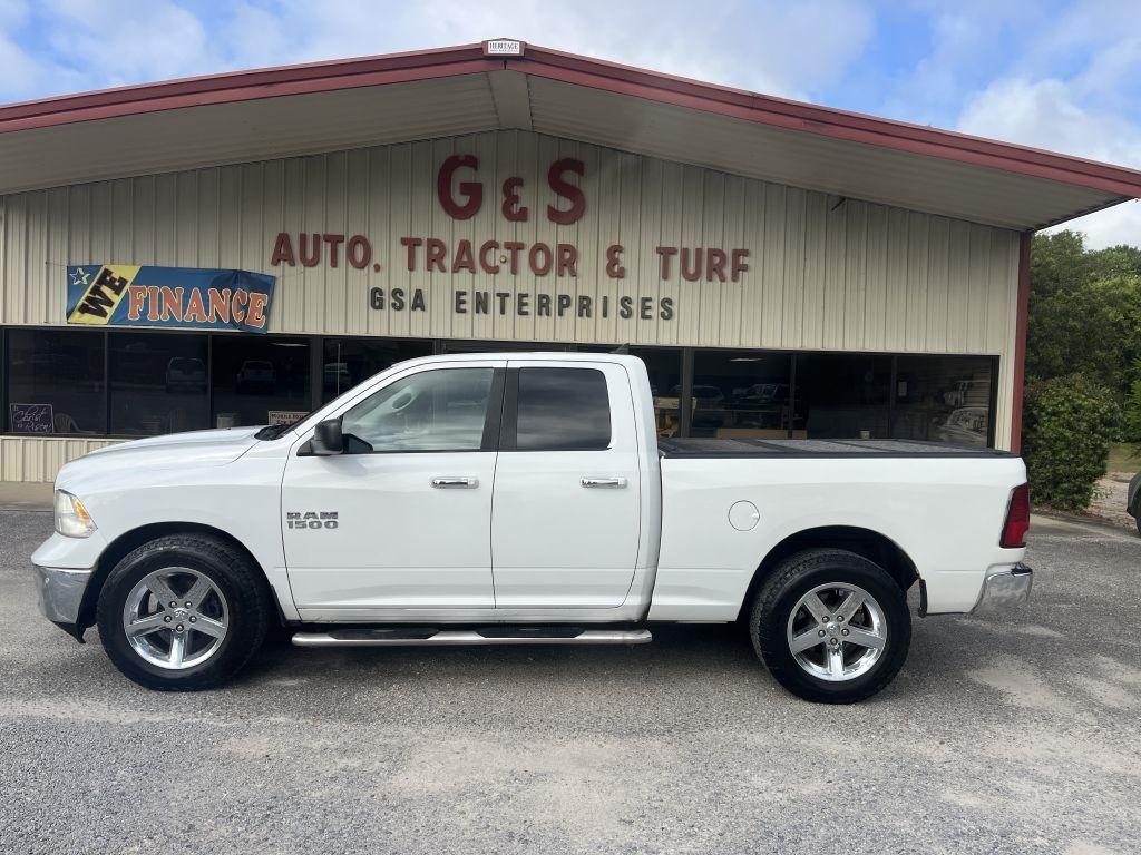 RAM 1500  2014
