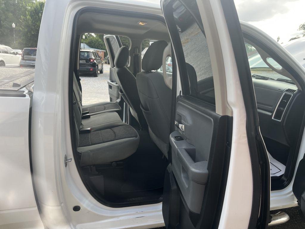 RAM 1500  2014