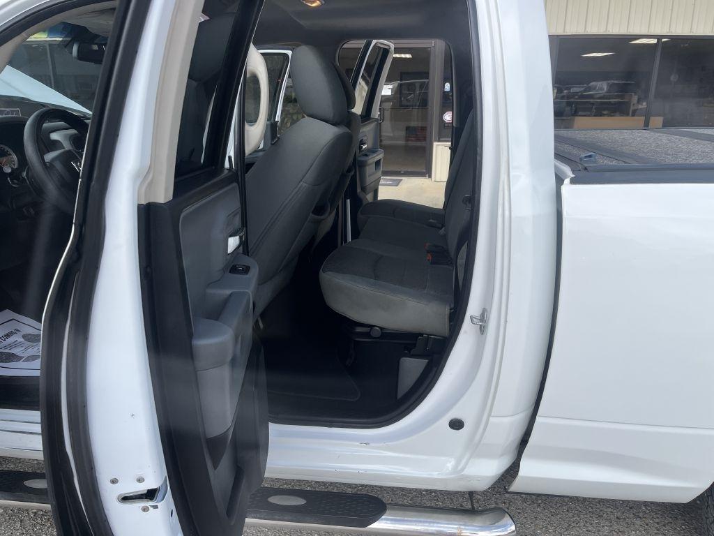 RAM 1500  2014