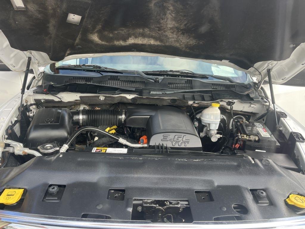 RAM 1500  2014