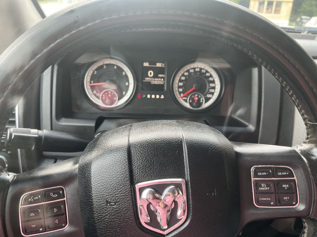RAM 1500  2014