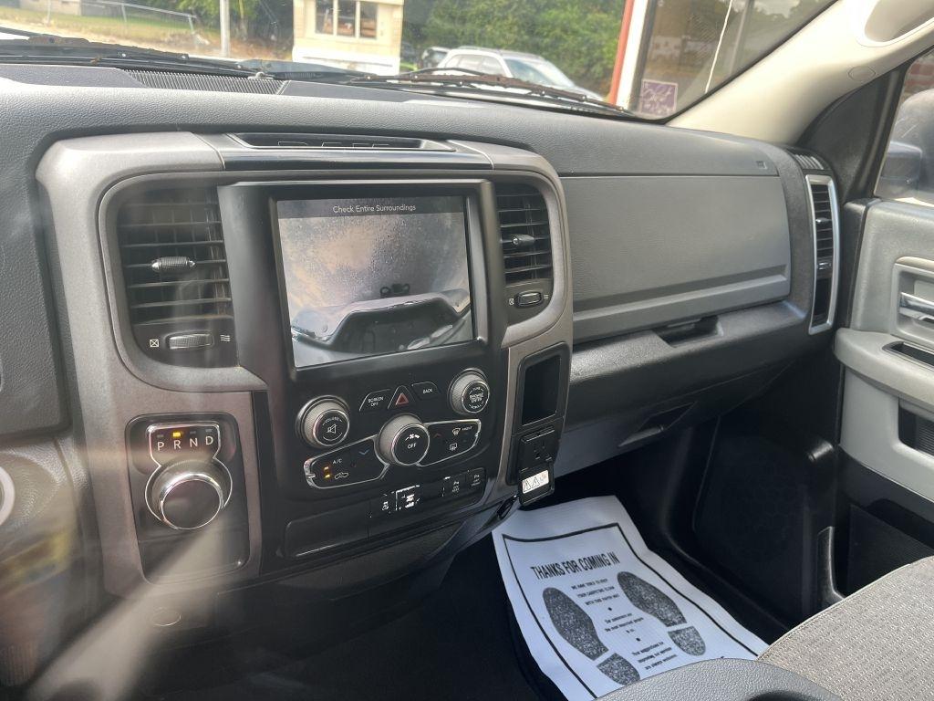 RAM 1500  2014