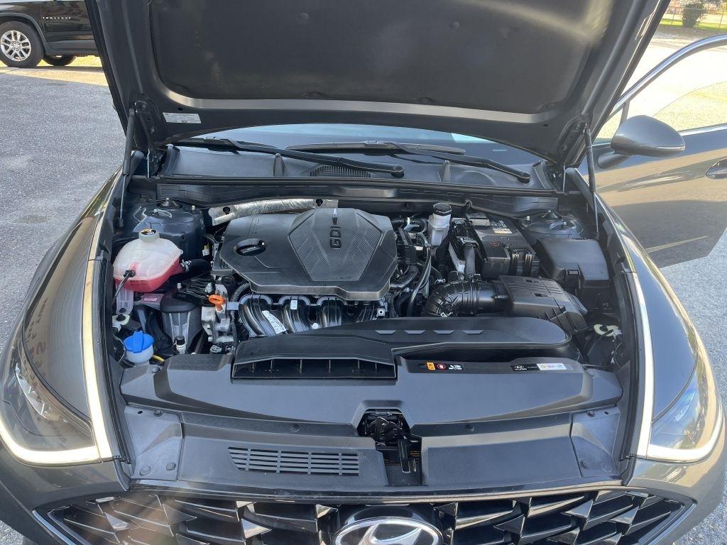 Hyundai Sonata  2023