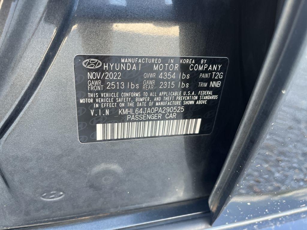 Hyundai Sonata  2023