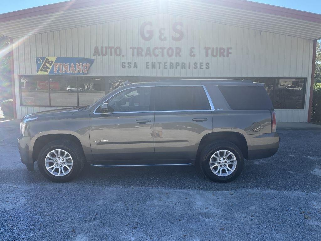 2016 GMC Yukon SLE