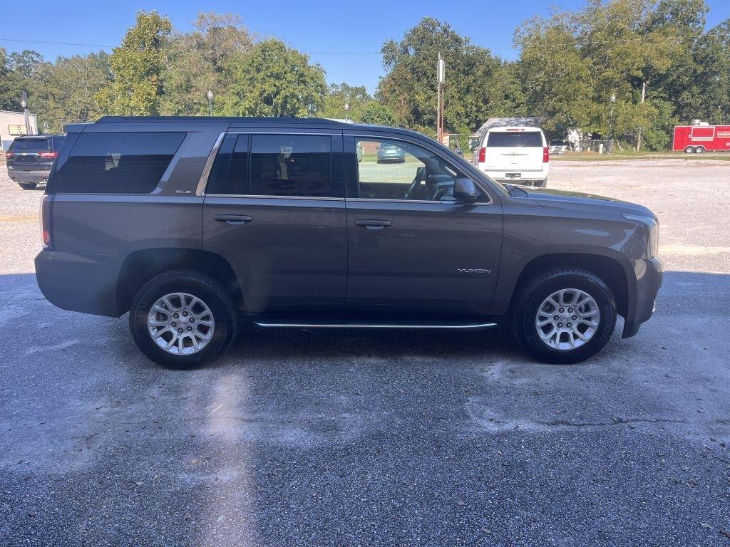 GMC Yukon  2016