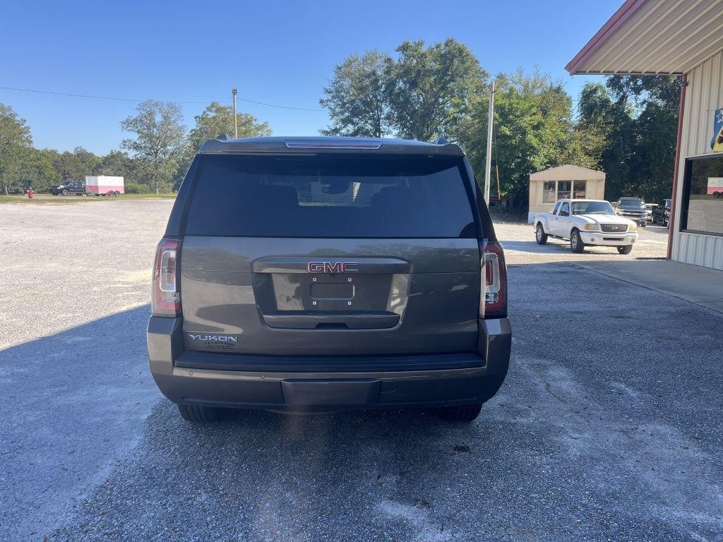 GMC Yukon  2016