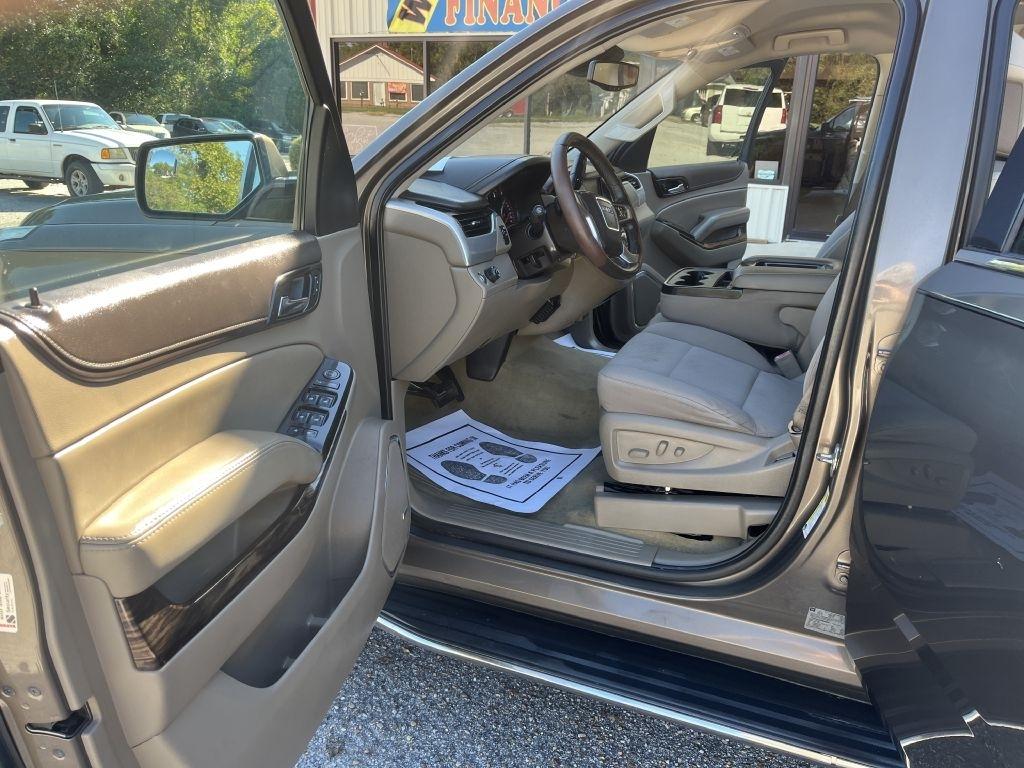 GMC Yukon  2016
