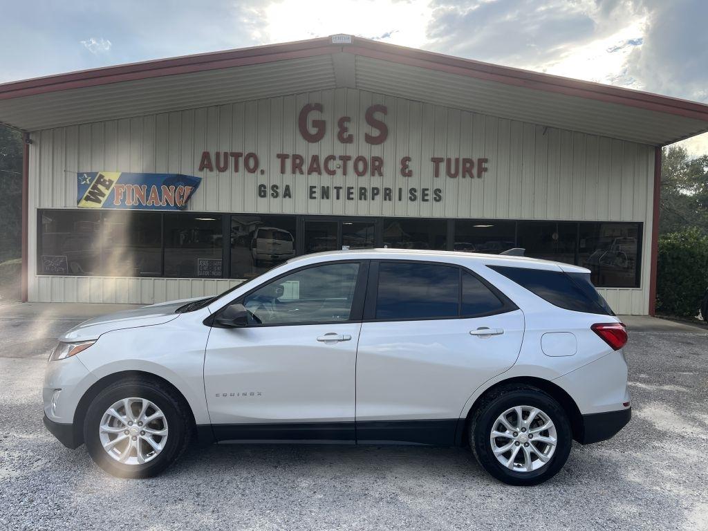 2021 Chevrolet Equinox LS