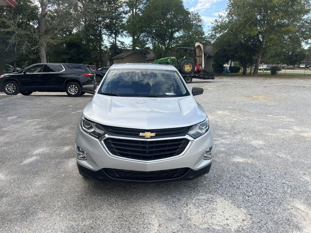 Chevrolet Equinox  2021