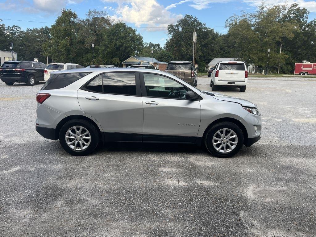 Chevrolet Equinox  2021